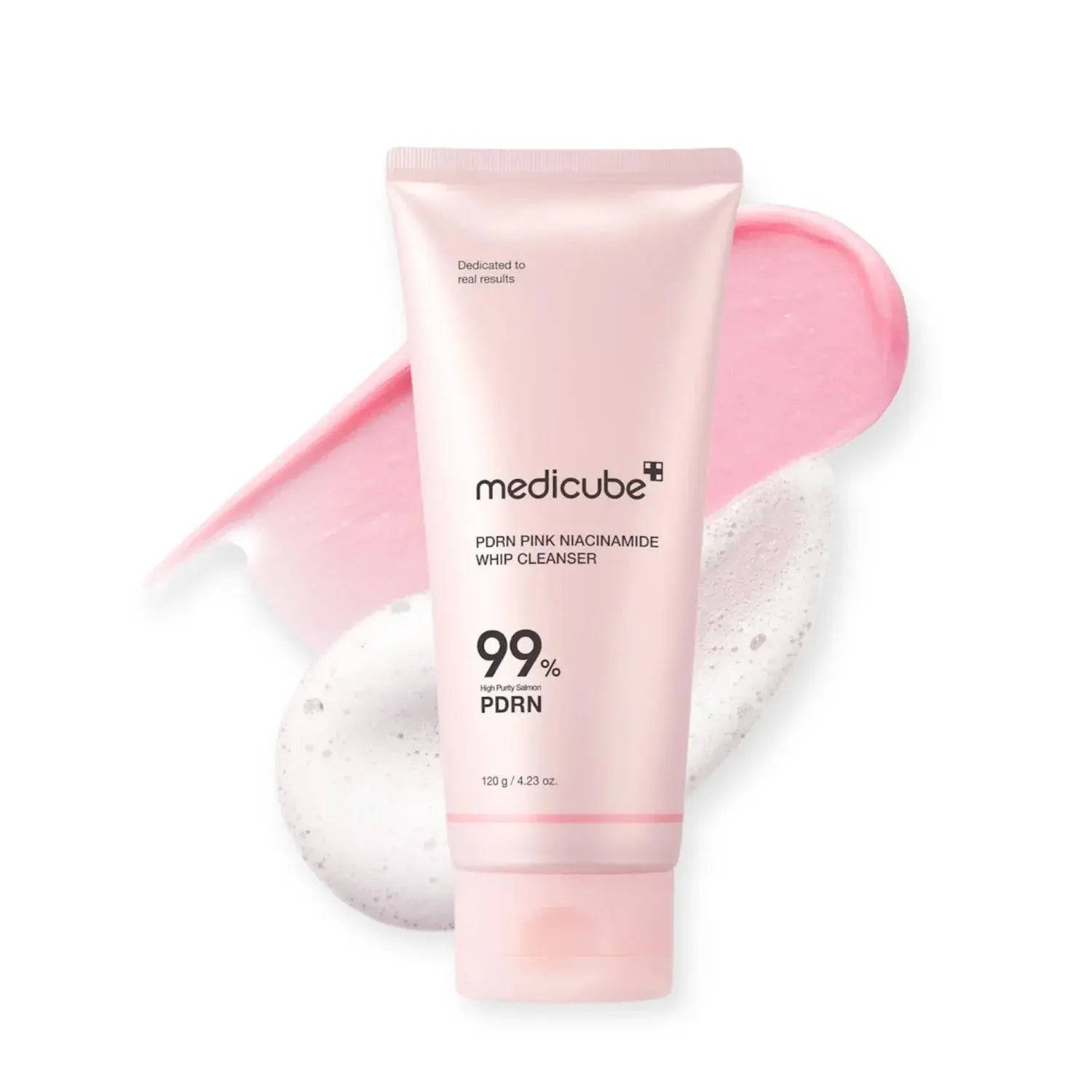 MEDICUBE PDRN Pink Eternal Glow Ultimate 10 Pieces Regeneration System - JOLIE'S