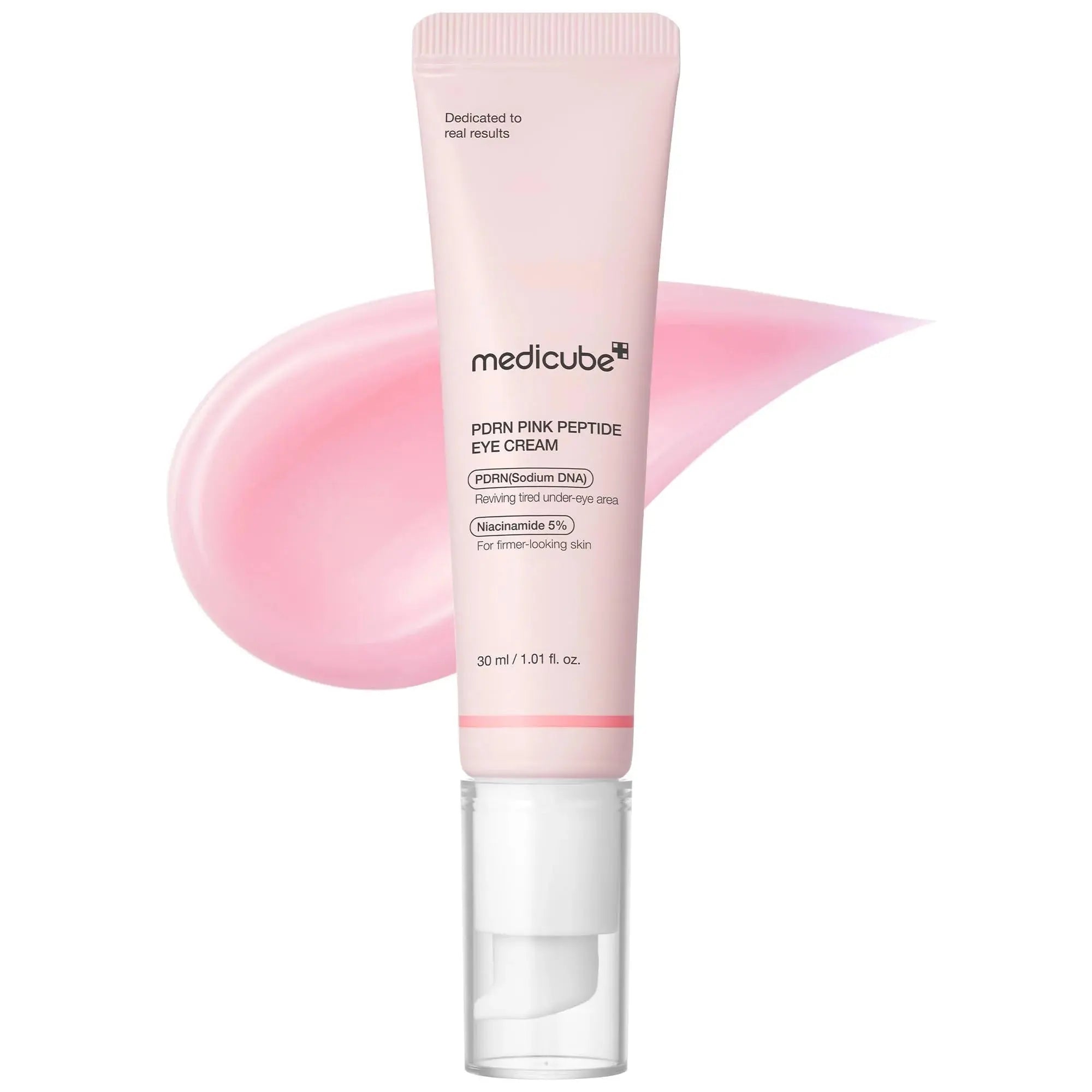 MEDICUBE PDRN Pink Eternal Glow Ultimate 10 Pieces Regeneration System - JOLIE'S