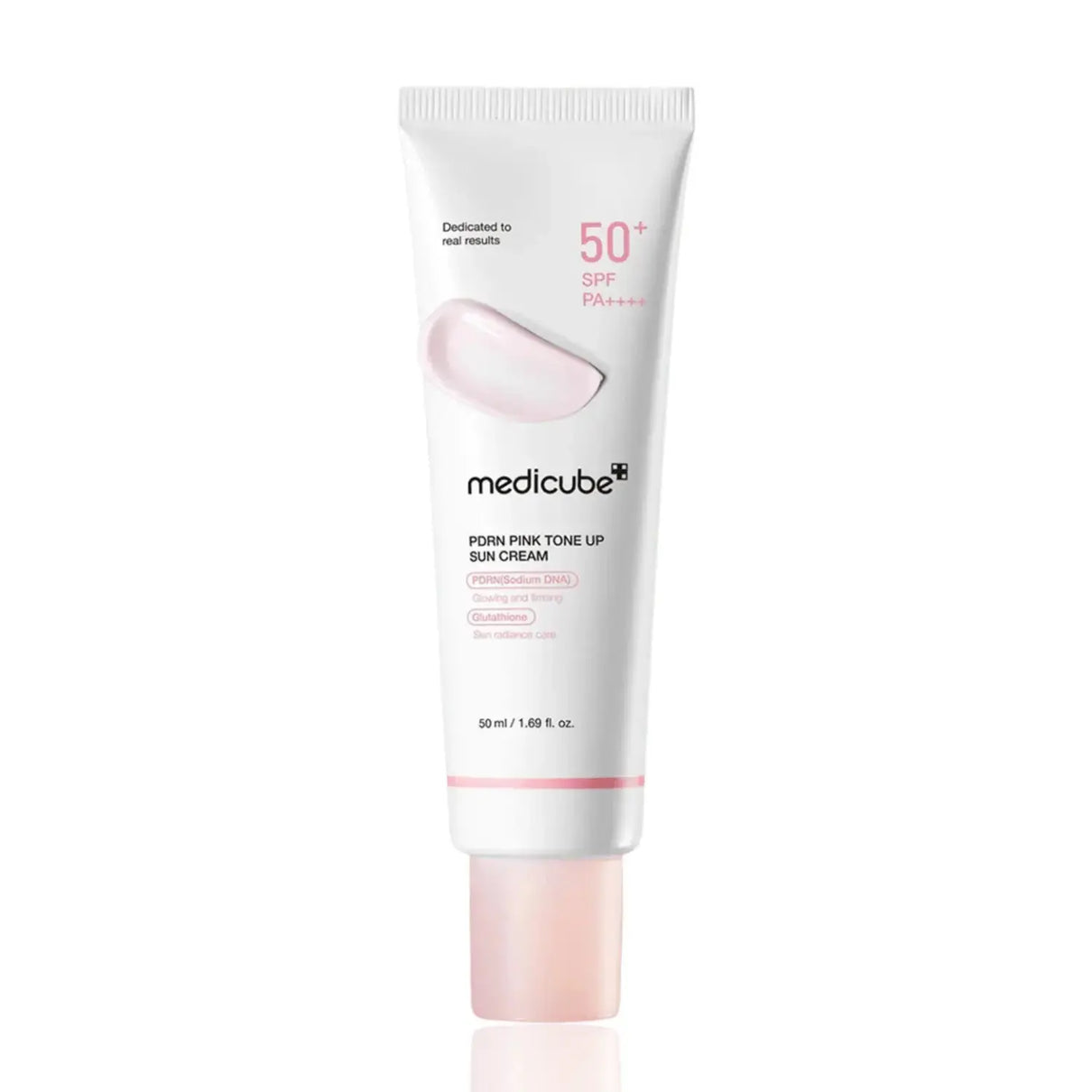 MEDICUBE PDRN Pink Eternal Glow Ultimate 10 Pieces Regeneration System - JOLIE'S