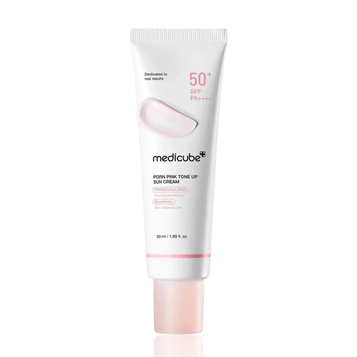 MEDICUBE PDRN Pink Eternal Glow Ultimate 10 Pieces Regeneration System - JOLIE'S