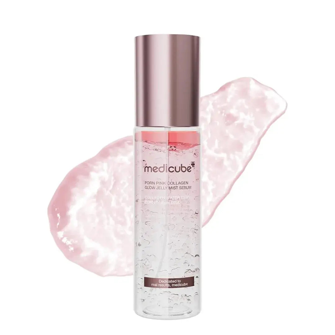 MEDICUBE PDRN Pink Eternal Glow Ultimate 10 Pieces Regeneration System - JOLIE'S