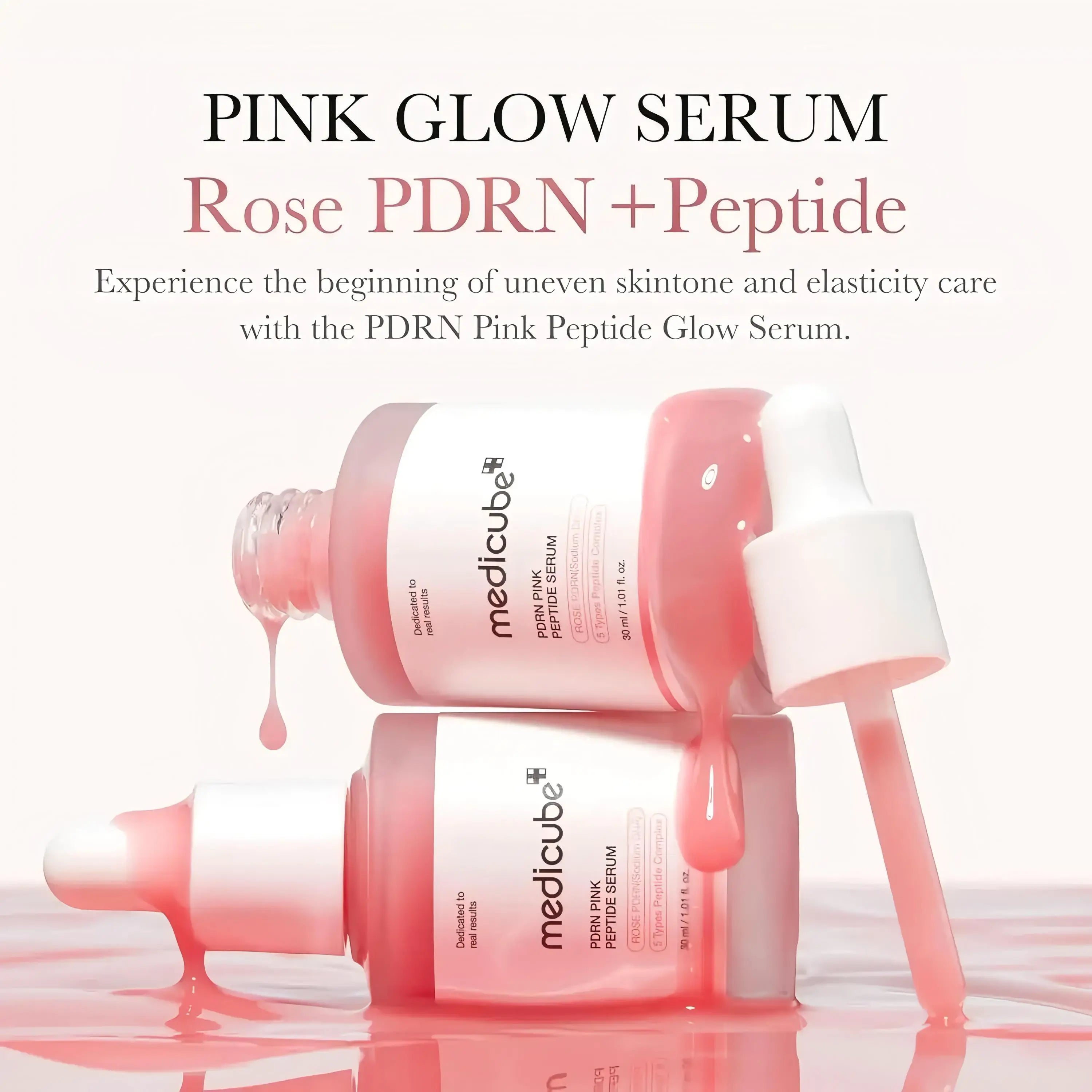 MEDICUBE Pink Peptide Serum 30 ml Medicube JOLIE'S
