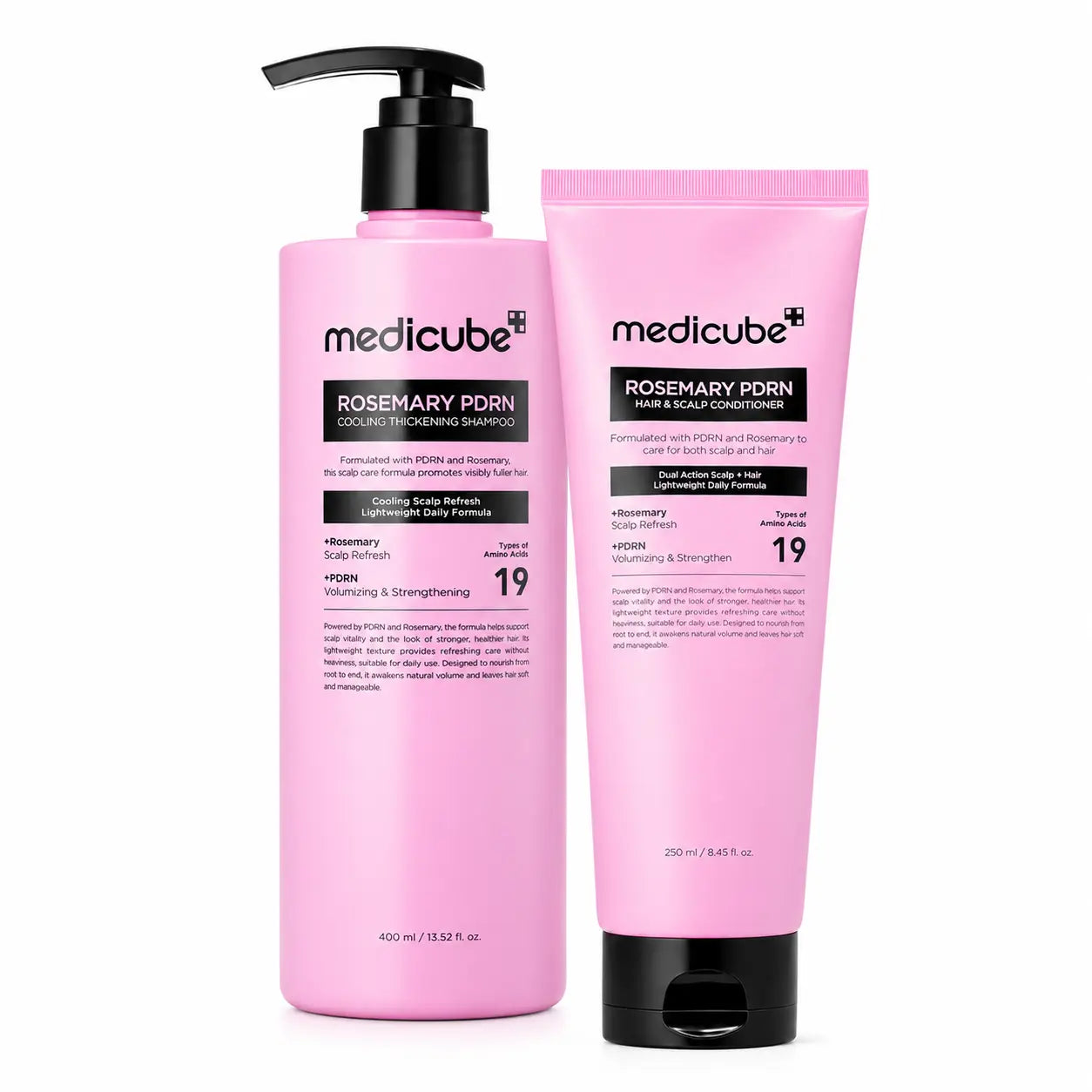 MEDICUBE Rosemary PDRN Hair & Scalp Revival Kit MEDICUBE JOLIE'S