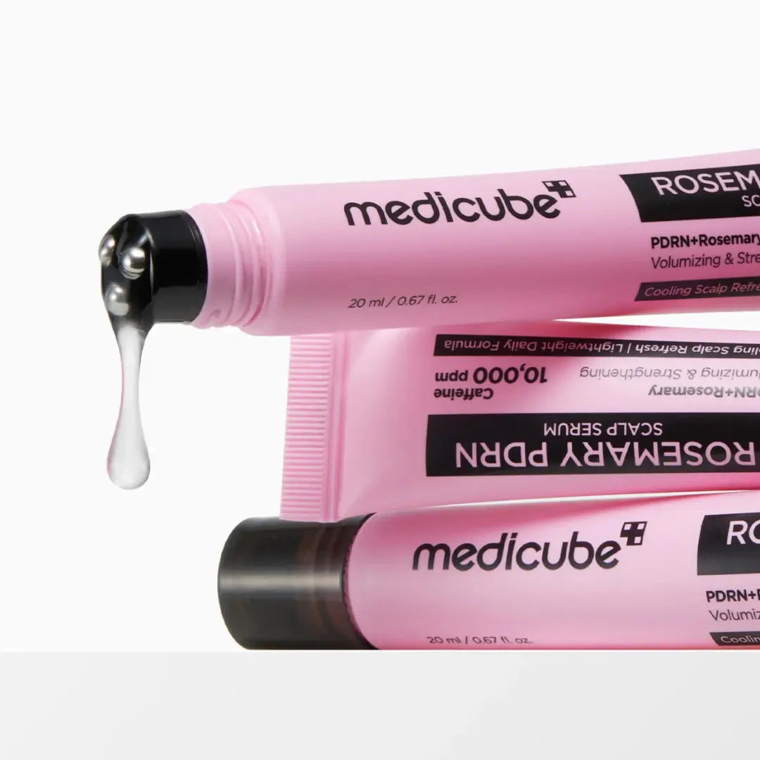 MEDICUBE Rosemary PDRN Hair & Scalp Revival Kit MEDICUBE JOLIE'S