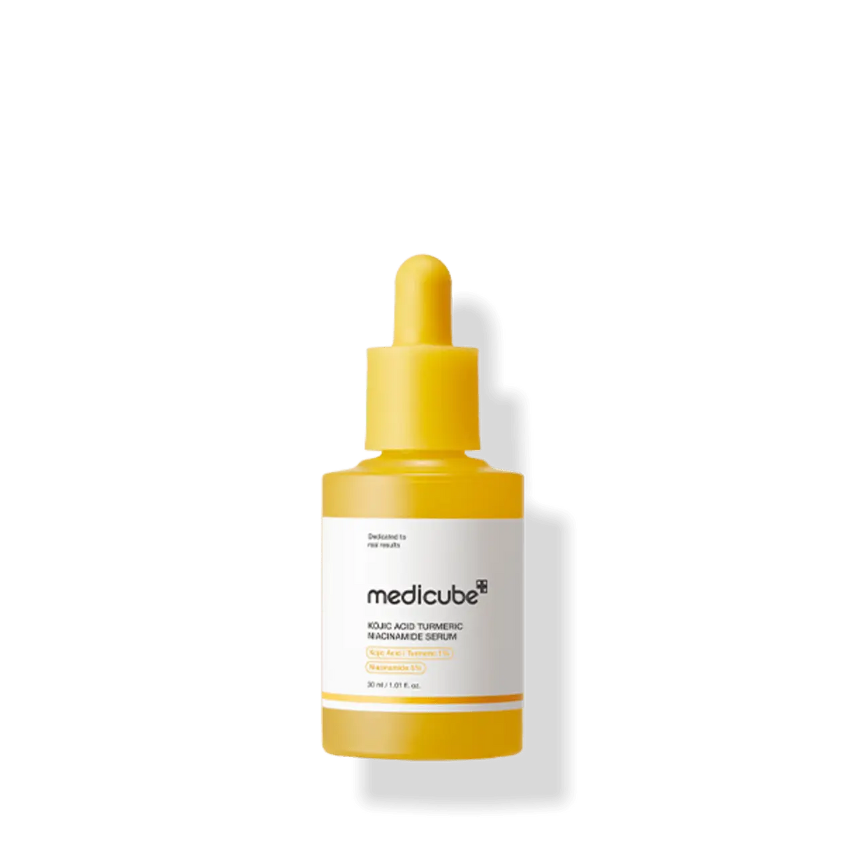 MEDICUBE Turmeric Glow Complete 7 Steps Skincare Set - JOLIE'S