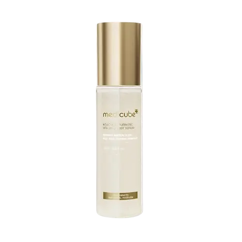 MEDICUBE Turmeric Glow Complete 7 Steps Skincare Set - JOLIE'S