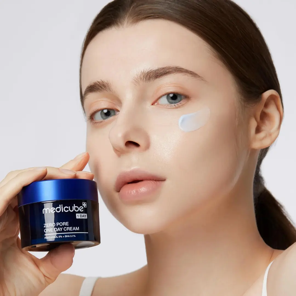 MEDICUBE Zero Pore One Day Cream 50 ml Medicube JOLIE'S