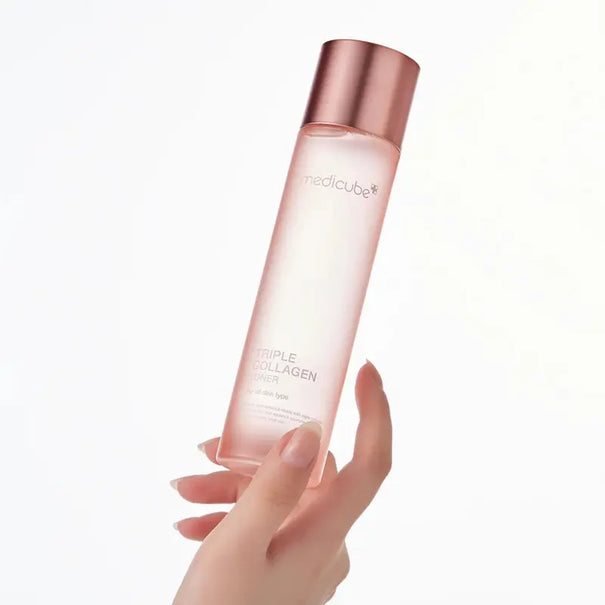 Medicube Triple Collagen Toner (140ml) Medicube JOLIE'S