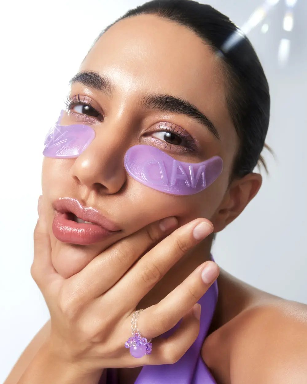 NUMBUZIN No.9 NAD+ Collagen Under Eye Patches (5 Pairs) numbuzin JOLIE'S