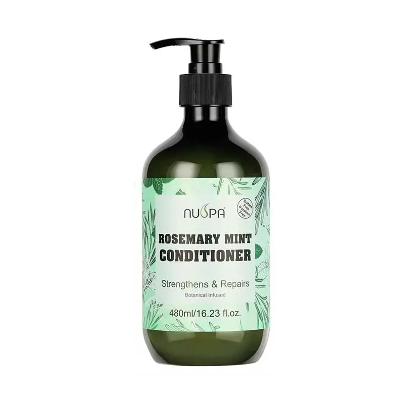 NUSPA Rosemary Mint Hair Growth & Scalp Complete Care Set NUSPA JOLIE'S