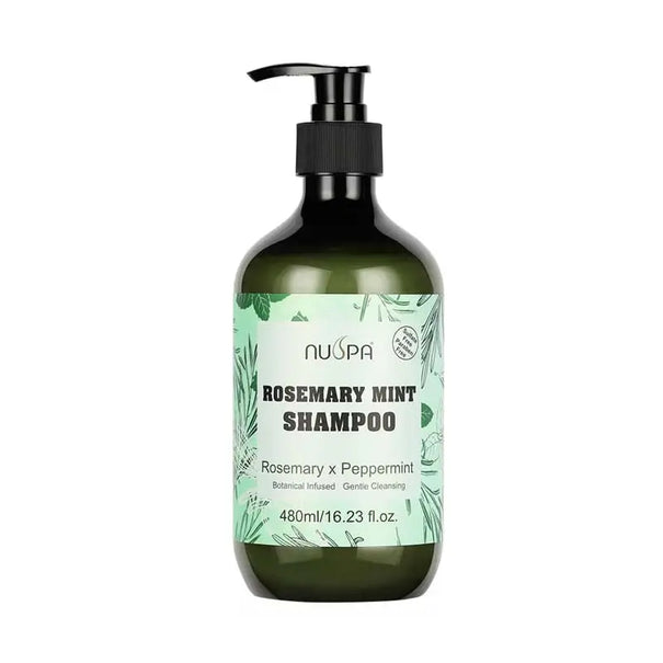 NUSPA Rosemary Mint Hair Growth & Scalp Complete Care Set NUSPA JOLIE'S