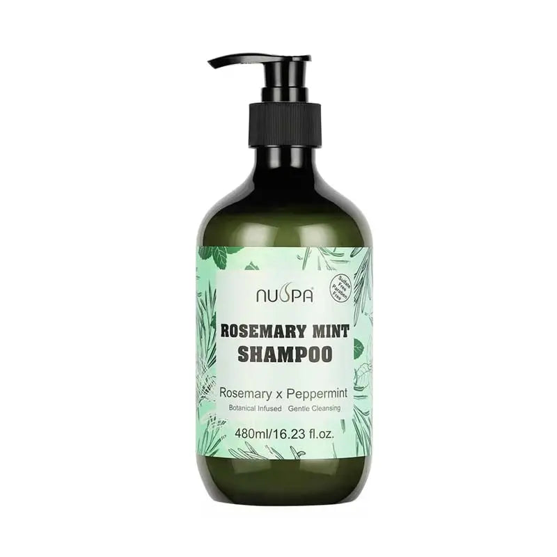 NUSPA Rosemary Mint Hair Growth & Scalp Complete Care Set NUSPA JOLIE'S