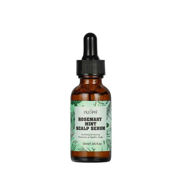 NUSPA Rosemary Mint Scalp Serum 30ml NUSPA JOLIE'S