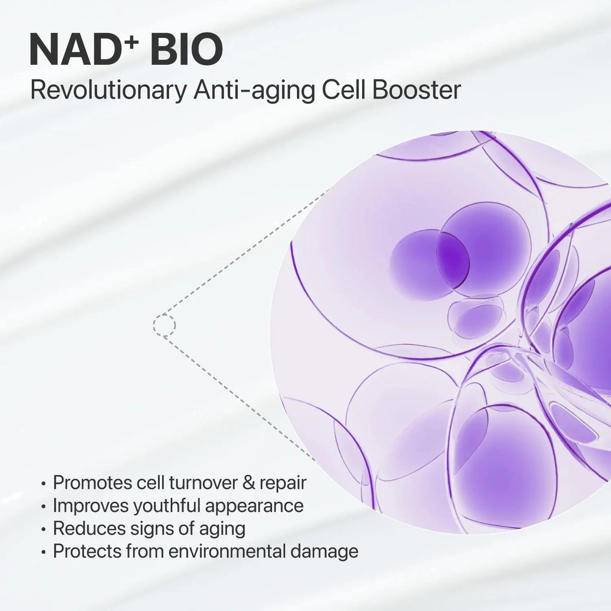 No.9 NAD+ Glow Boosting Set numbuzin JOLIE'S