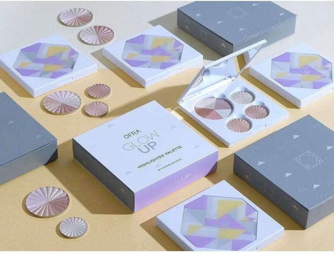 OFRA Glow Up Highlighter Palette OFRA JOLIE'S