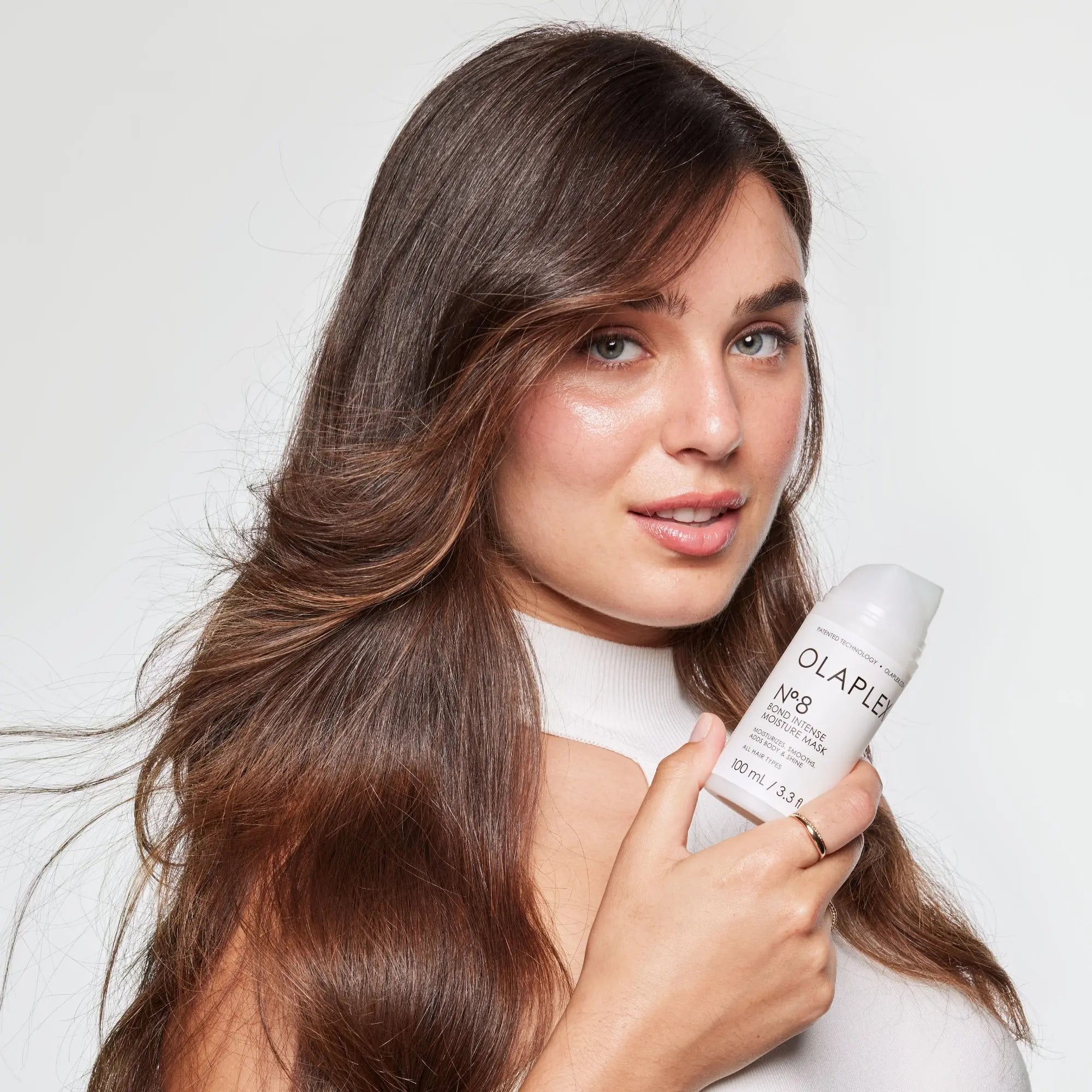 DOKAN Nº.8 BOND INTENSE MOISTURE MASK OLAPLEX