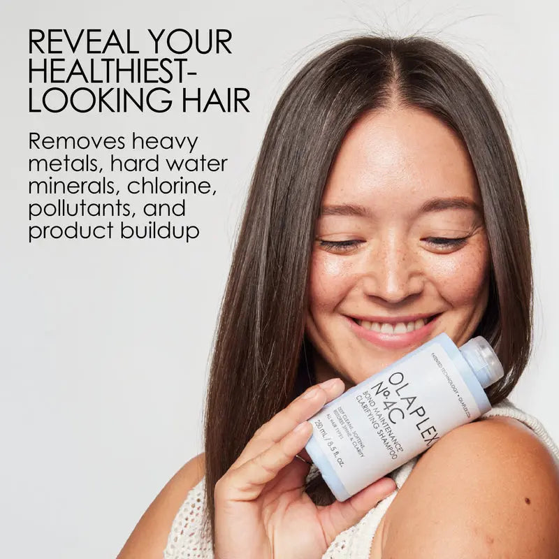 DOKAN OLAPLEX No. 4CBond Maintenance Clarifying Shampoo 250 ML (Copy) OLAPLEX