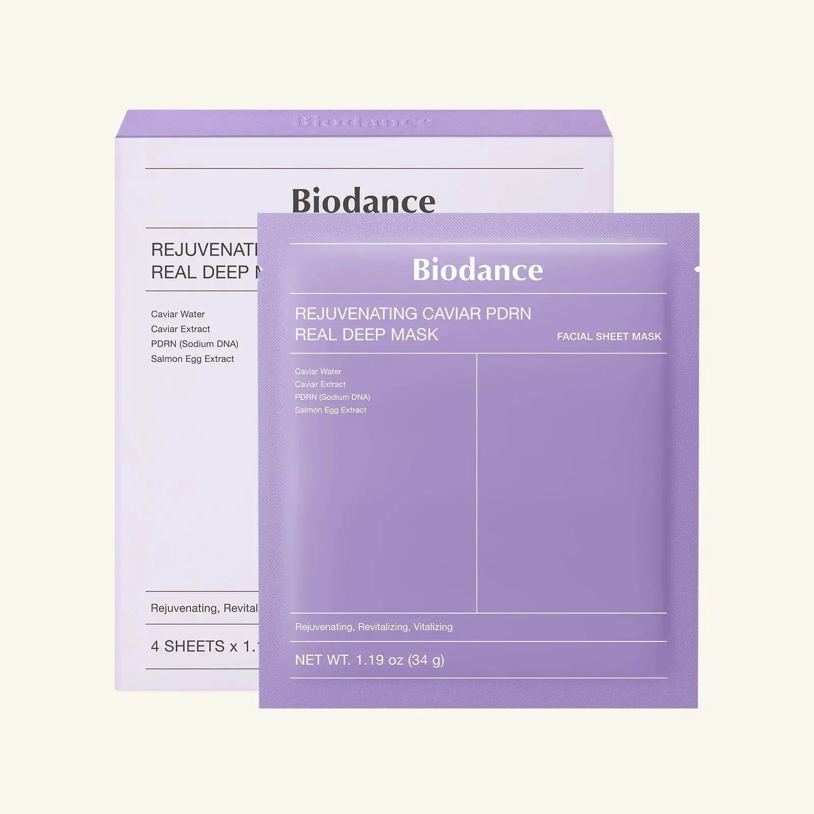 PDRN Complete Skincare Routine Set - JOLIE'S