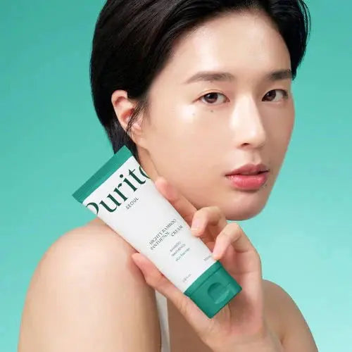 PURITO Mighty Bamboo Panthenol Cream 100ML Purito
