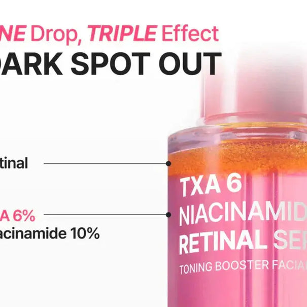 PURITO TXA 6 Niacinamide Retinal Serum 30ml PURITO SEOUL
