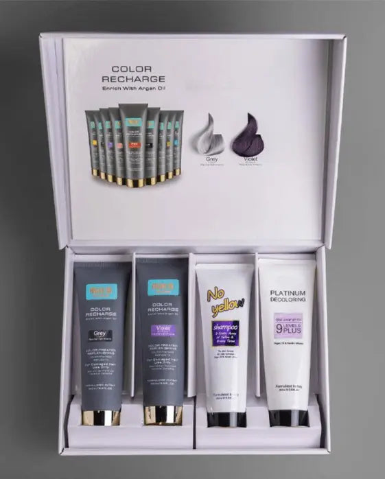 Platinum Color Replenishment Kits - JOLIE'S UAE