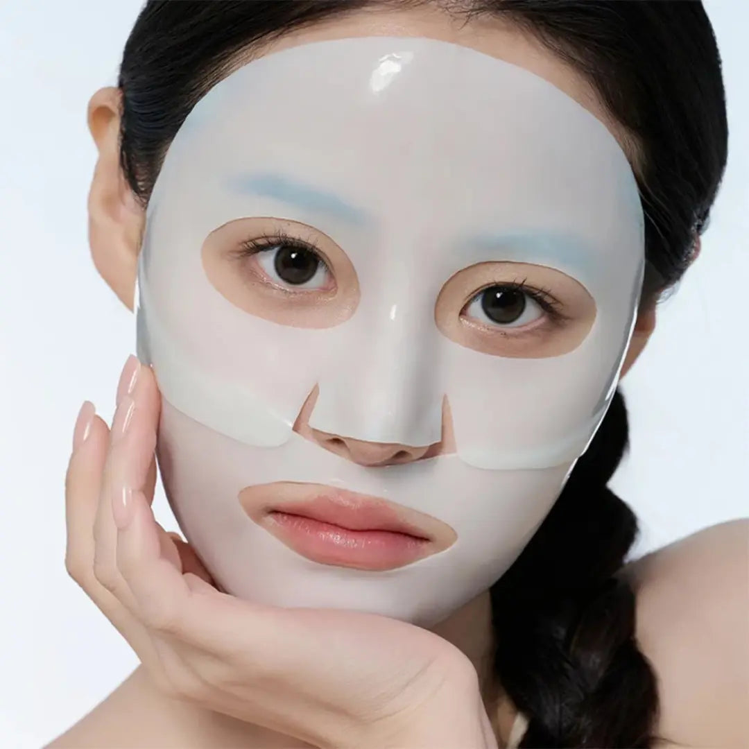 Refreshing Sea Kelp Real Deep Mask - 4 Sheet Masks Biodance JOLIE'S