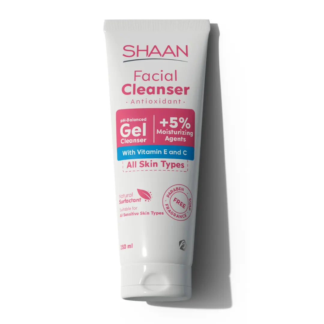 SHAAN Antioxidant Facial Cleanser 250 ml - JOLIE'S
