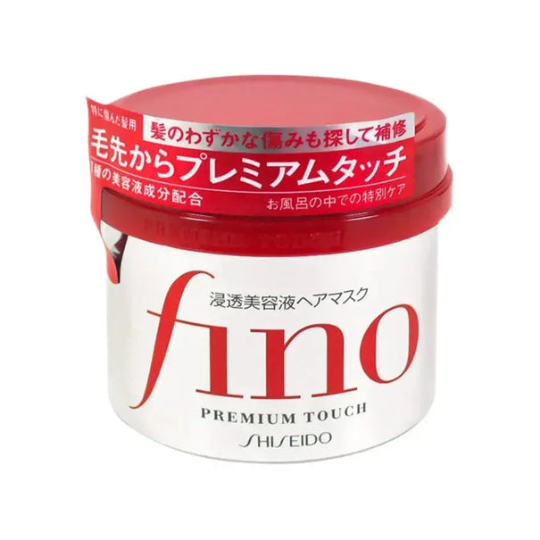 DOKAN SHISEIDO FINO Premium Touch Hair care Set SHISEIDO FINO