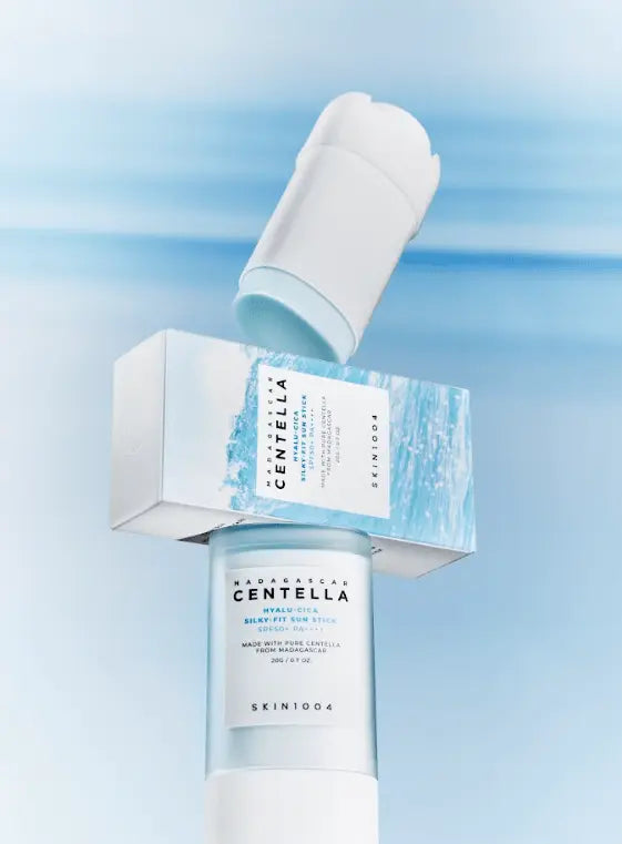 SKIN 1004 Madagascar Centella Hyalu-Cica Silky-Fit Sun Stick SKIN 1004