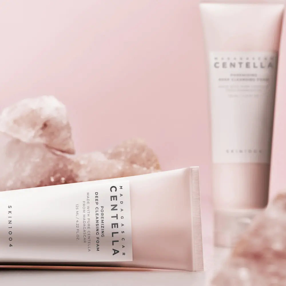 SKIN 1004 Madagascar Centella Poremizing Deep Cleansing Foam SKIN 1004 JOLIE'S