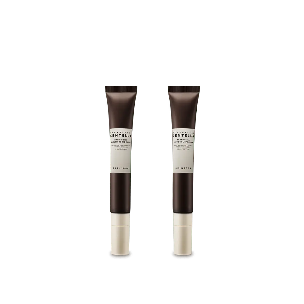 SKIN1004 Cream Twin Pack(20ml*2ea) PROBIO-CICA BAKUCHIOL EYE CREAM