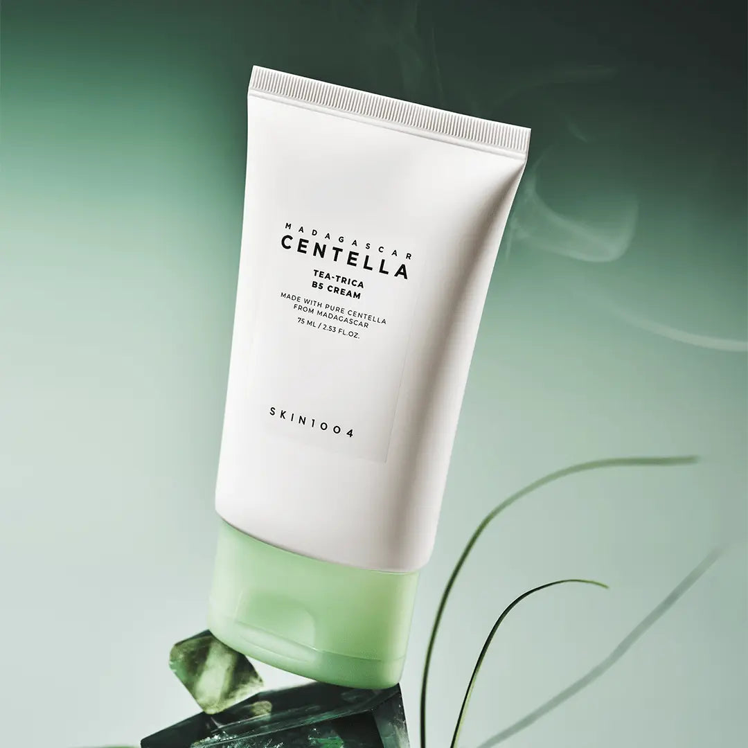 SKIN 1004 Madagascar Centella Tea-Trica B5 Cream SKIN 1004