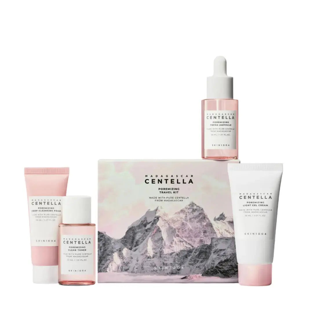 SKIN 1004 Madagascar Centella Travel Kits SKIN 1004 JOLIE'S