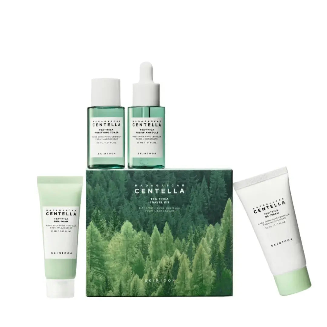 SKIN 1004 Madagascar Centella Travel Kits SKIN 1004 JOLIE'S