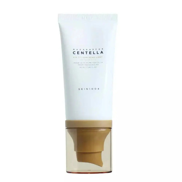 DOKAN Madagascar Centella Air-Fit Suncream Light SPF30 PA++++ - 50 ml Skin 1004
