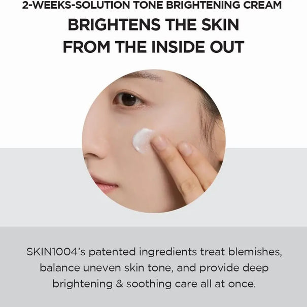DOKAN SKIN1004 Madagascar Centella Tone Brightening Capsule Cream Skin1004