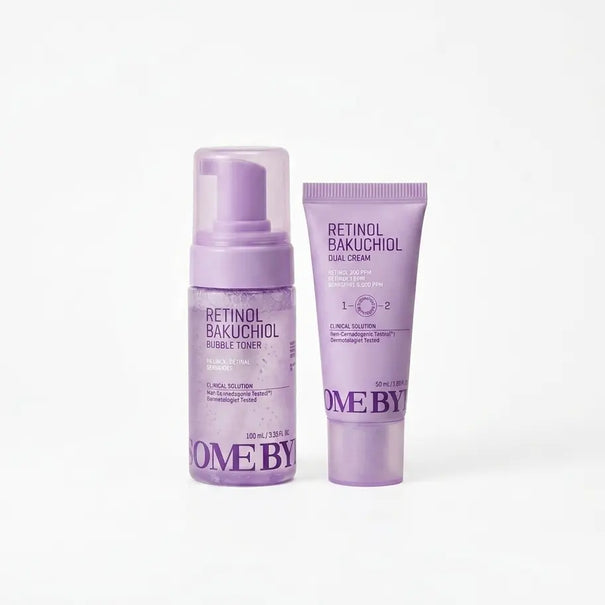 SOME BY MI Retinol Bakuchiol Gentle Anti Aging Duo SOME BY MI JOLIE'S