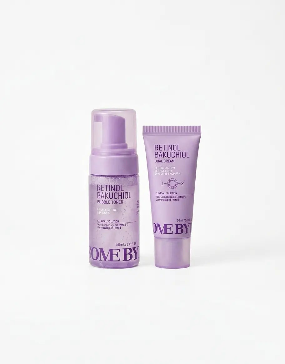 SOME BY MI Retinol Bakuchiol Gentle Anti Aging Duo SOME BY MI JOLIE'S
