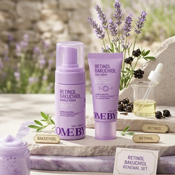 SOME BY MI Retinol Bakuchiol Gentle Anti Aging Duo SOME BY MI JOLIE'S
