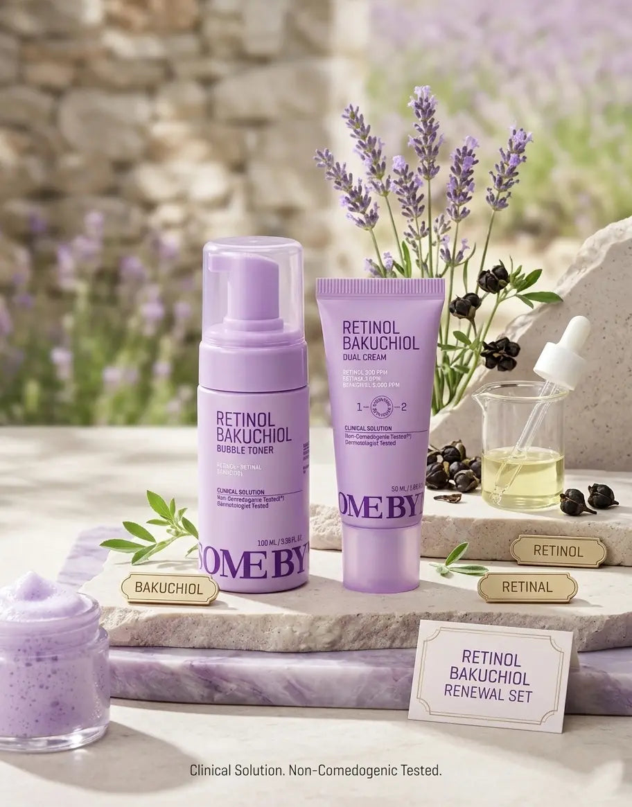 SOME BY MI Retinol Bakuchiol Gentle Anti Aging Duo SOME BY MI JOLIE'S