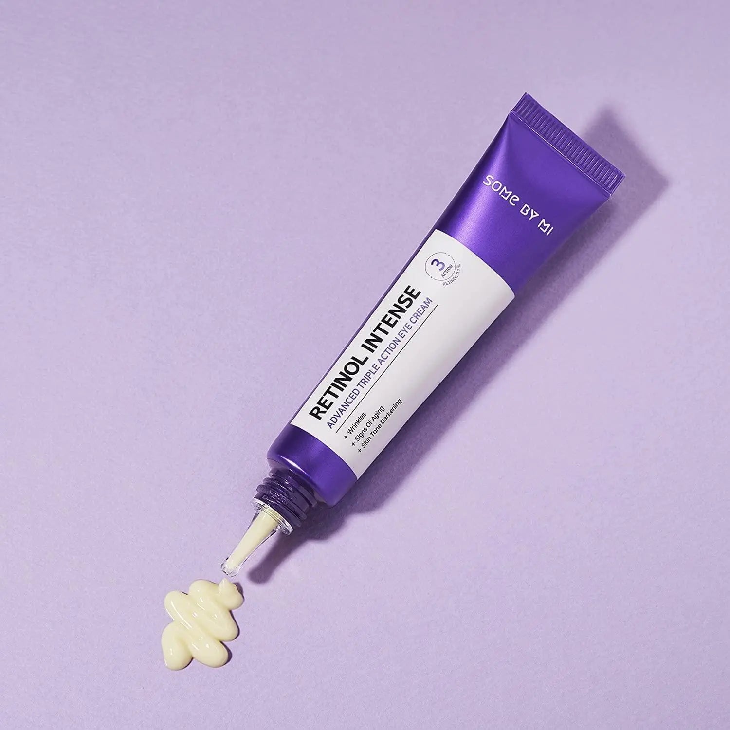 DOKAN Retinol Intense Advanced Triple Action Eye Cream - 30 ml Some by Mi