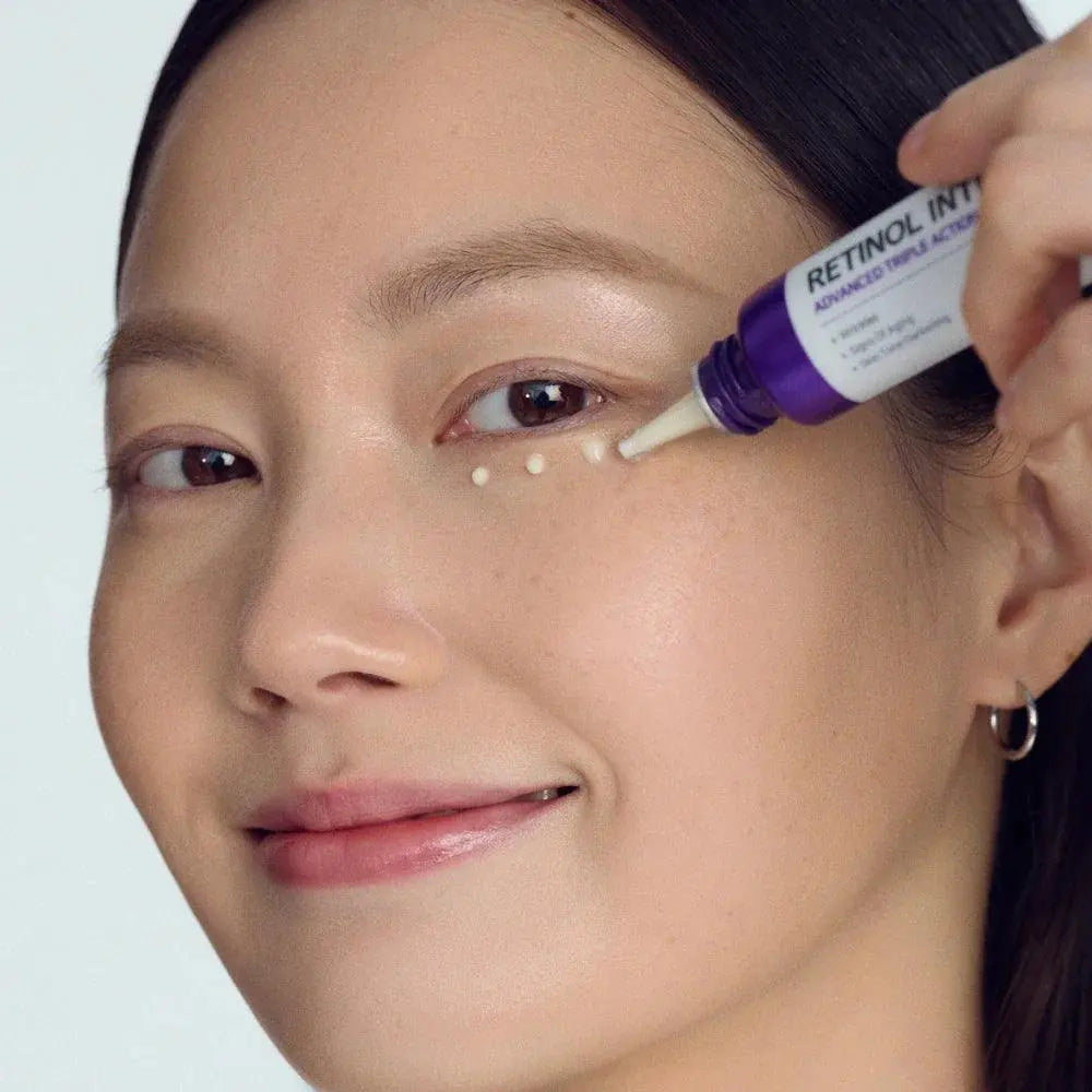 DOKAN Retinol Intense Advanced Triple Action Eye Cream - 30 ml Some by Mi