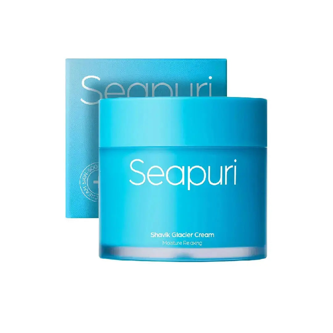 Seapuri Shavik Glacier Cream 70mL Seapuri JOLIE'S
