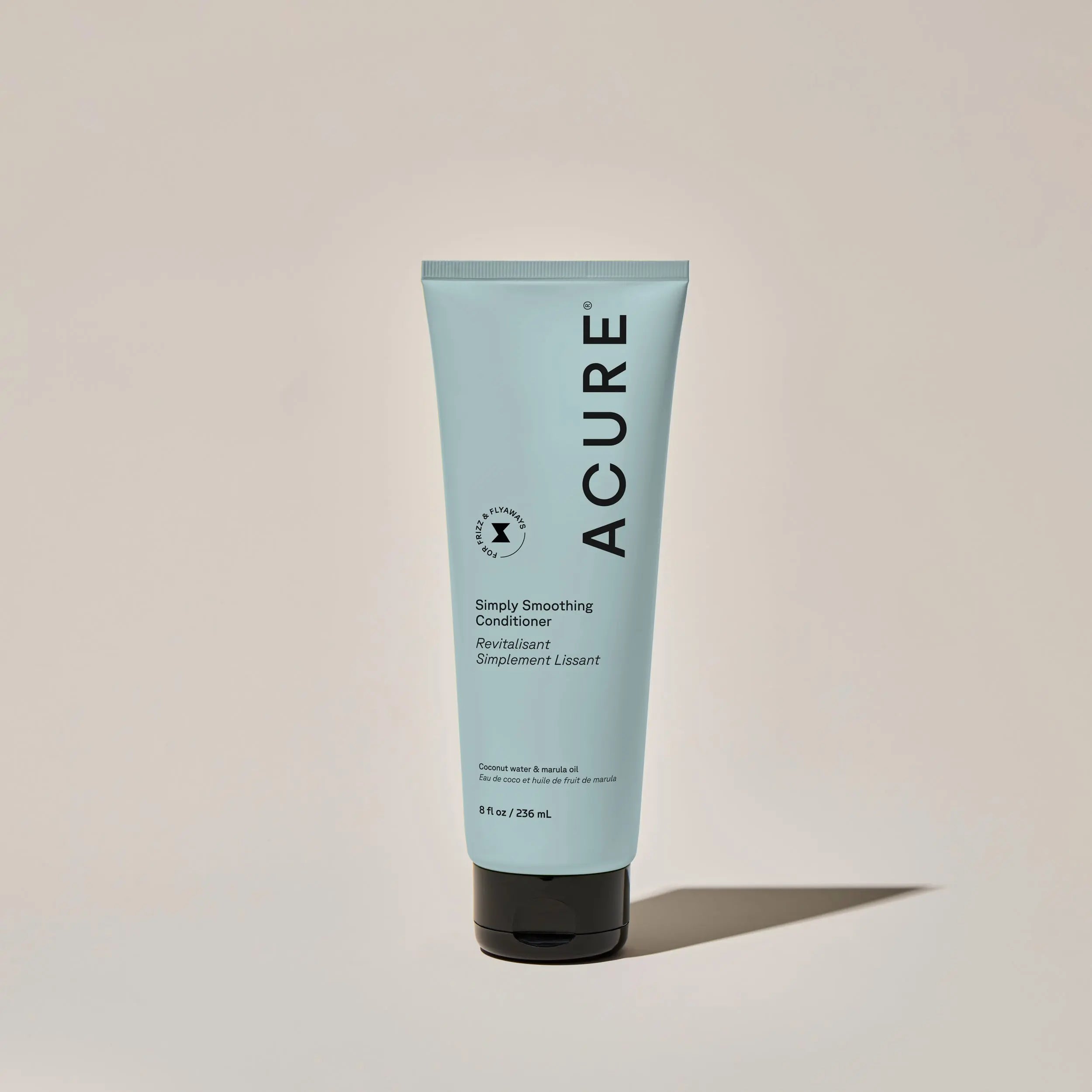 Simply Smoothing Shampoo and Conditioner Set Acure JOLIE'S