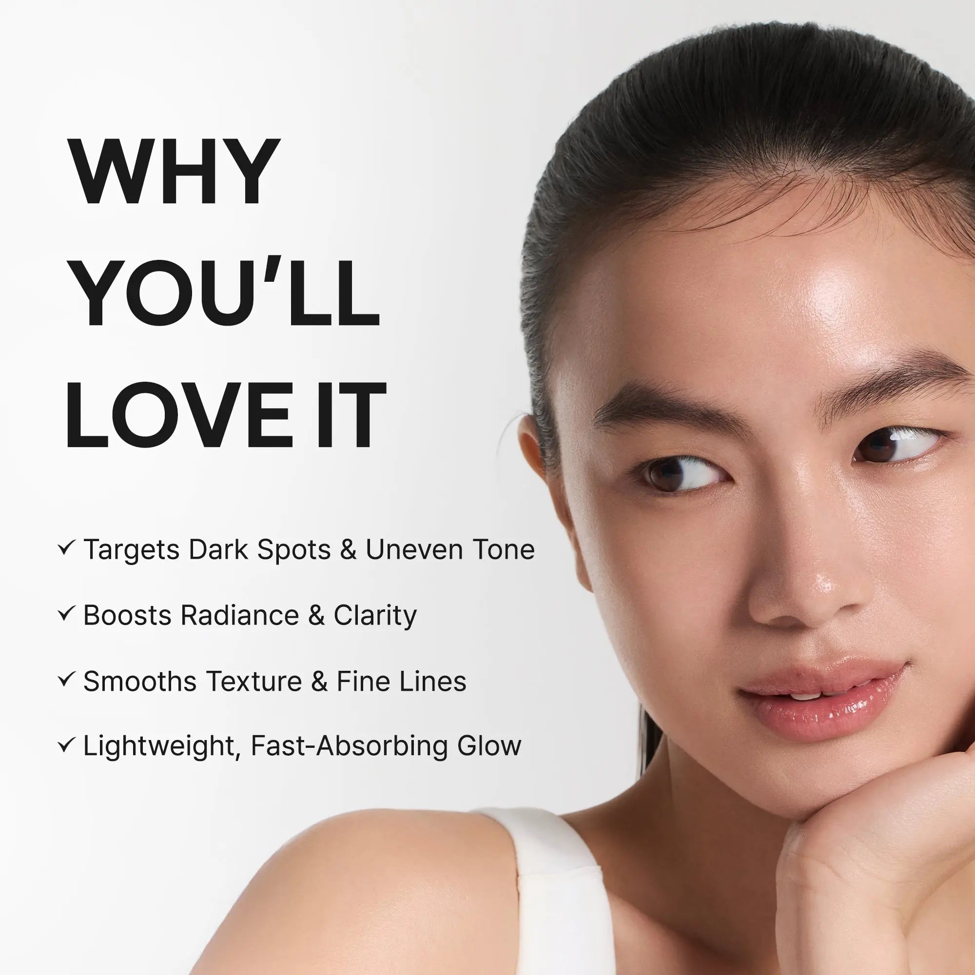 Spotless Glass Skin Duo Arencia JOLIE'S