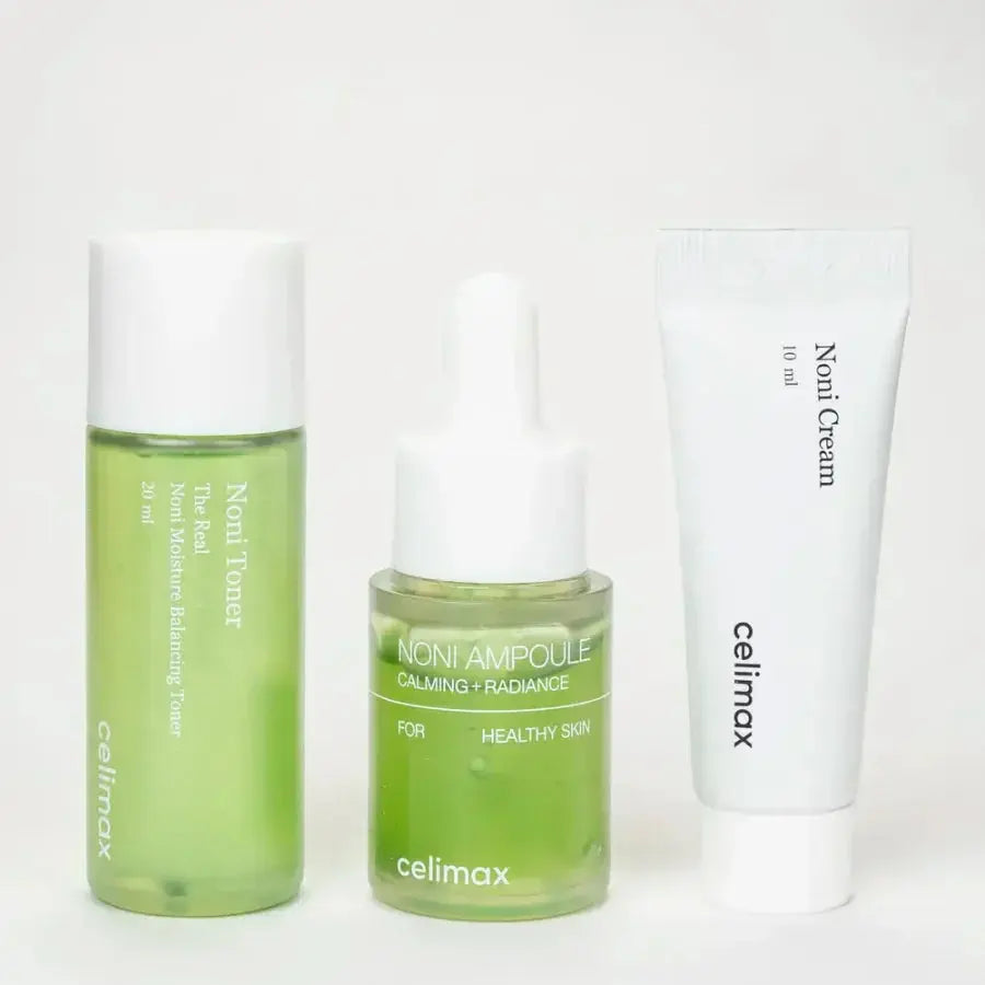 The Real Noni Starter Kit Celimax JOLIE'S