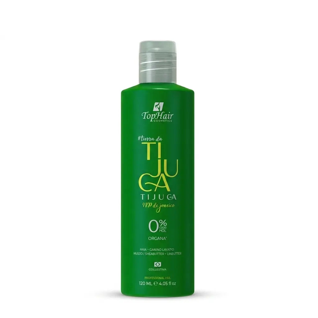 TopHair Cosmetics  Barra Da Tijuca Hair Protein Keratin 120 ML For Colored Hair TopHair Cosmetics JOLIE'S