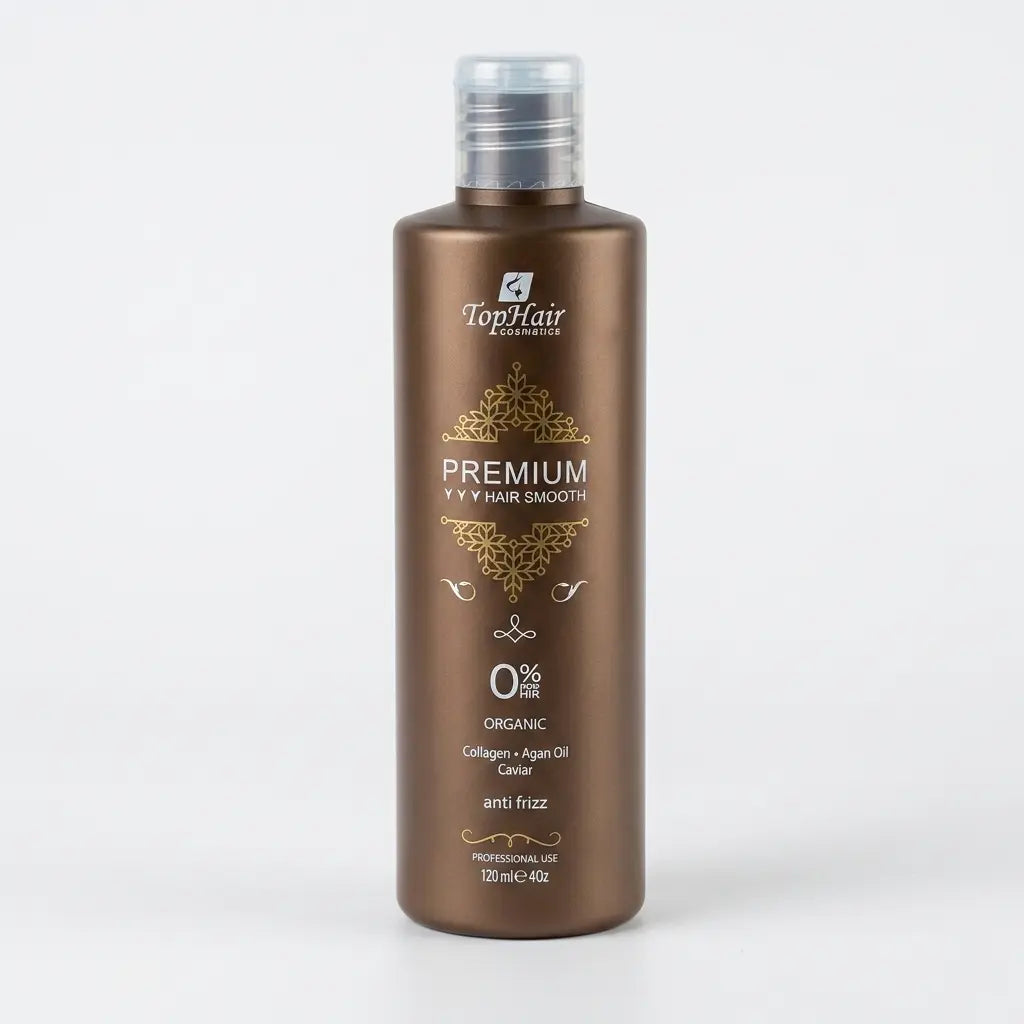 TopHair Cosmetics Premium Hair Smooth Collagen Protein 120 ML TopHair Cosmetics JOLIE'S