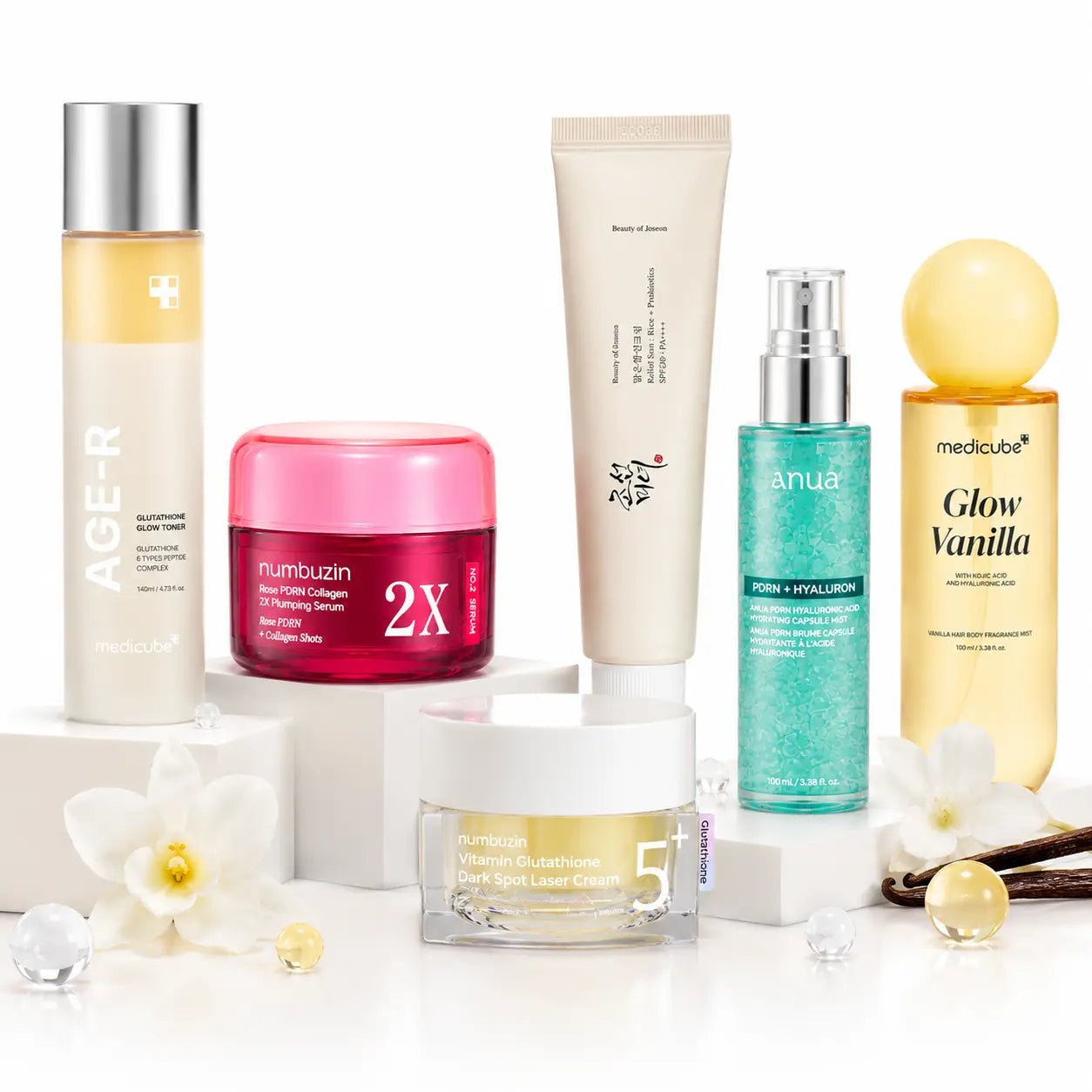 Ultimate Glass Skin Ritual DOKAN JOLIE'S
