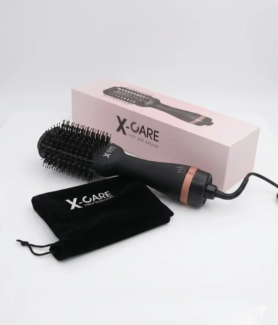 X-CARE Professional Hot Air Brush FP2280 X CARE JOLIE'S